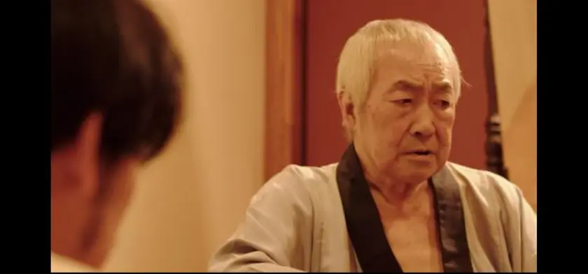 邯鄲の夢　三重芝居と四人の役者 場面写真 3