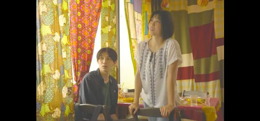 こん、こん。 場面写真 3