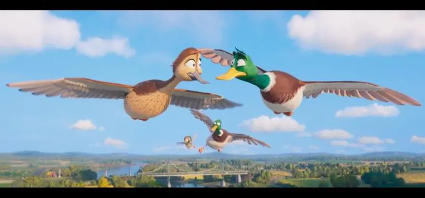 FLY！／フライ！ 場面写真 3