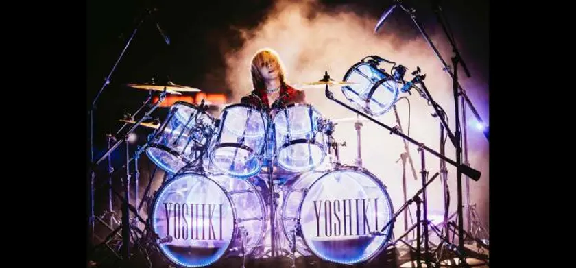 YOSHIKI：UNDER THE SKY 場面写真 3