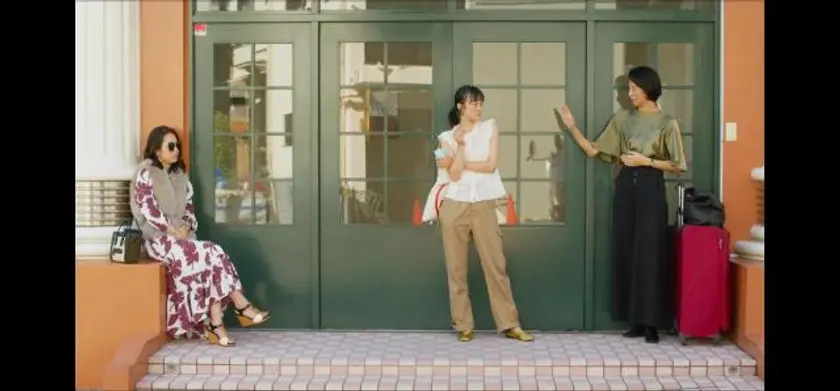 四人姉妹 場面写真 3