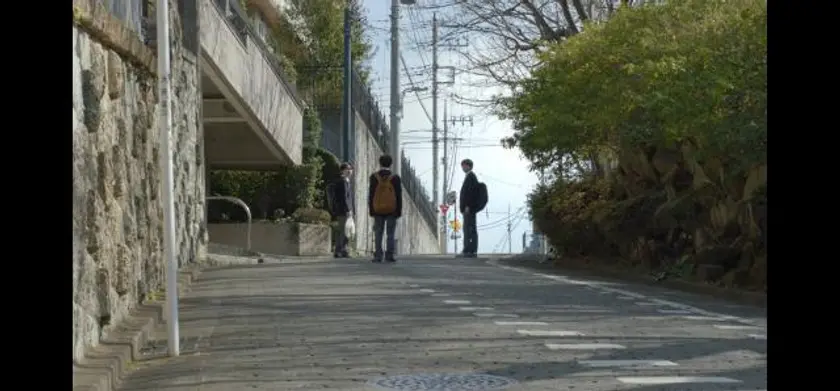逃避／うらぼんえ／こころざしと東京の街 場面写真 3