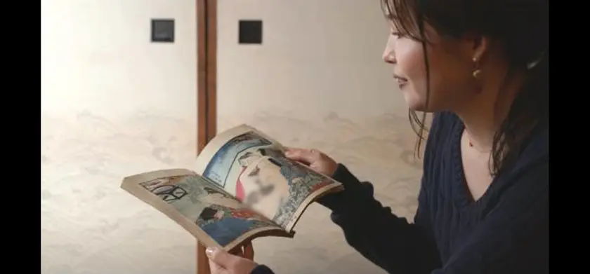 春の画 SHUNGA 場面写真 3