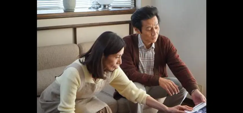 自宅でありがとう。さようなら 場面写真 3