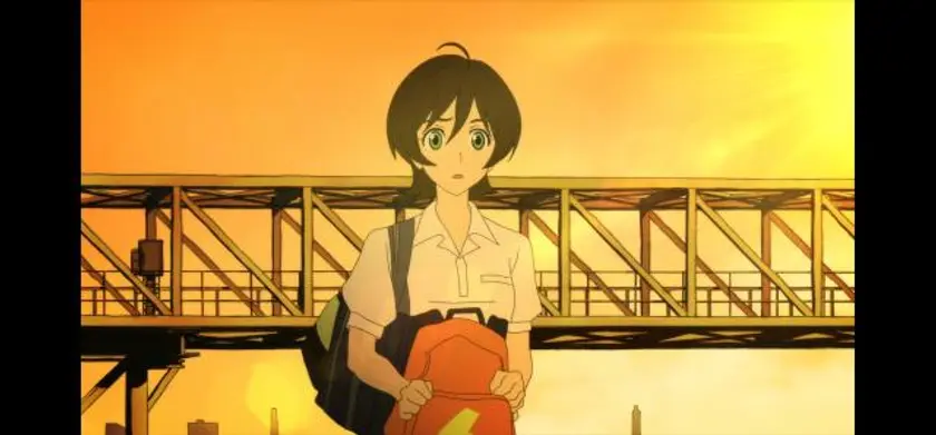 DEVILMAN crybaby 場面写真 3