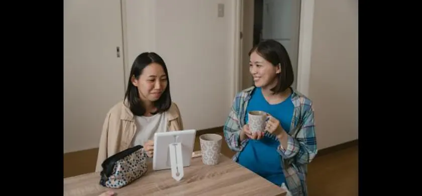 在りのままで咲け 場面写真 3