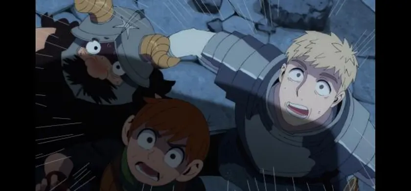 ダンジョン飯 〜Delicious in Dungeon〜 場面写真 3