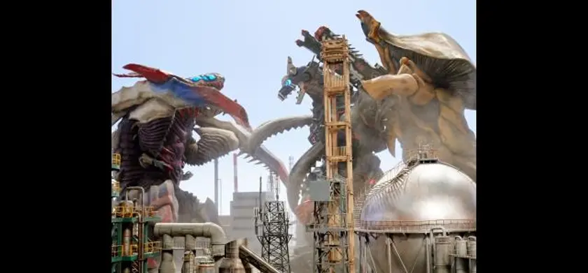ウルトラマンブレーザー THE MOVIE 大怪獣首都激突 場面写真 3