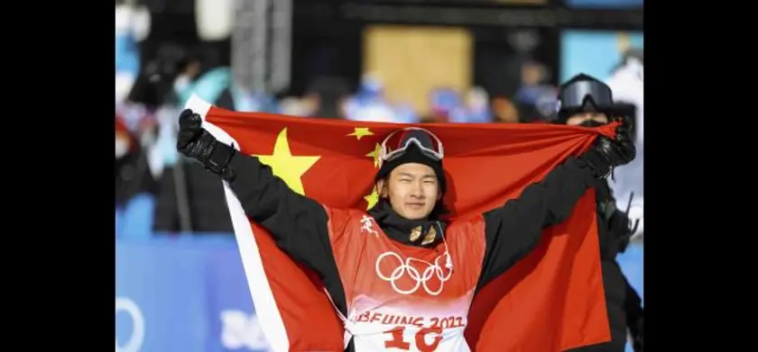 北京冬季五輪2022 場面写真 3