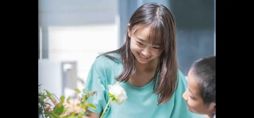 神さま待って！お花が咲くから 場面写真 3