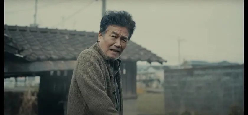 囁きの河 場面写真 3