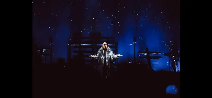 ペット・ショップ・ボーイズ・ドリームワールド
THE GREATEST HITS LIVE AT THE ROYAL ARENA COPENHAGEN 場面写真 3