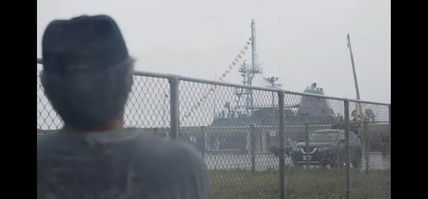 戦雲 場面写真 3