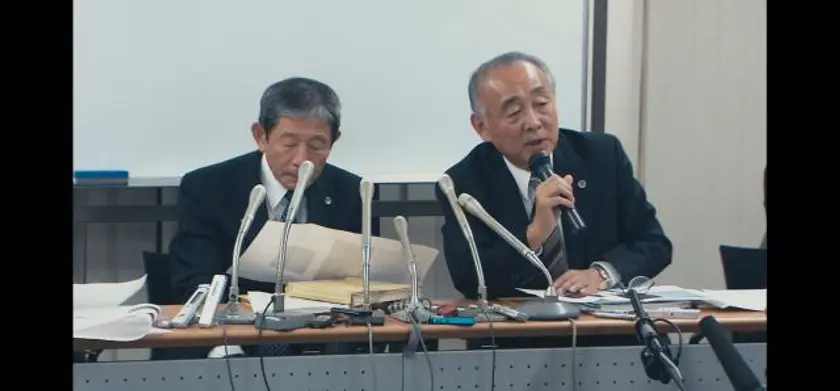 正義の行方（2024） 場面写真 3
