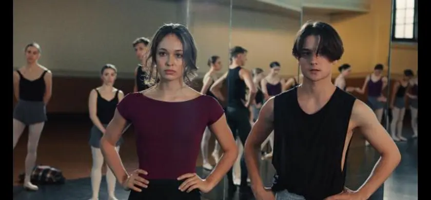 RED SHOES/レッド・シューズ 場面写真 3