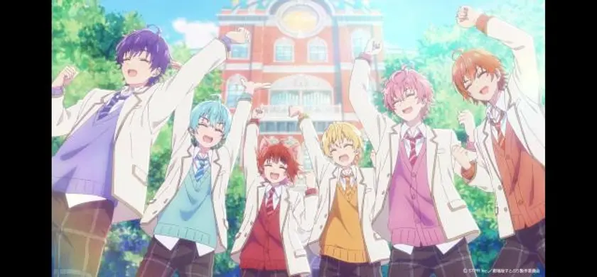 劇場版すとぷり はじまりの物語～Strawberry School Festival!!!～ 場面写真 3