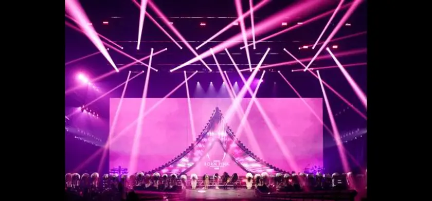 BLACKPINK WORLD TOUR [BORN PINK] IN CINEMAS 場面写真 3