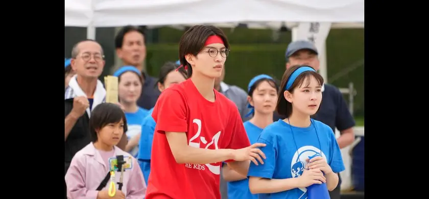 うちの弟どもがすみません 場面写真 3