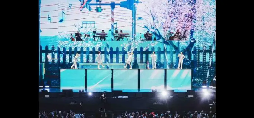 SEVENTEEN TOUR ‘FOLLOW’ AGAIN TO CINEMAS 場面写真 3