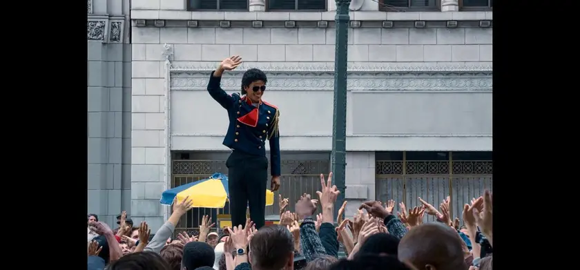 Michael／マイケル 場面写真 3