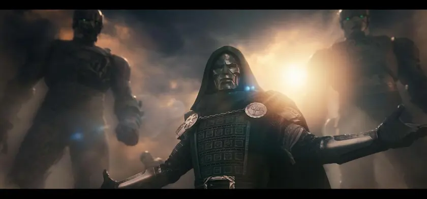 アベンジャーズ／ドゥームズデイ 場面写真 3