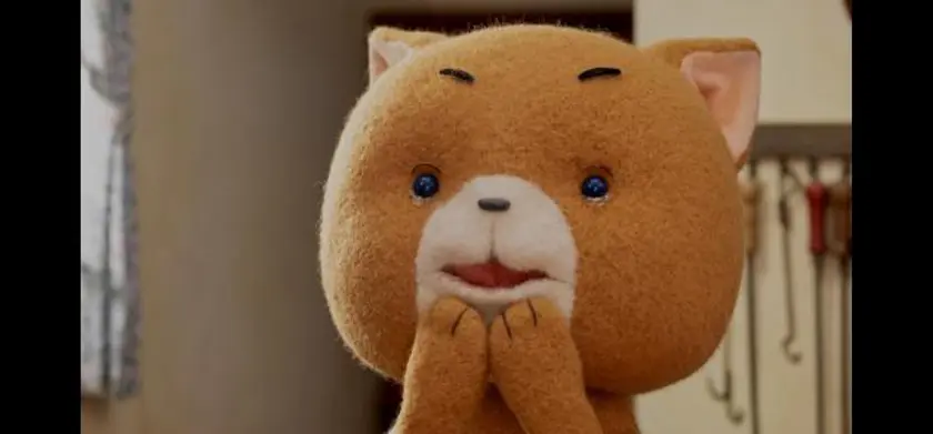 こまねこのかいがいりょこう 場面写真 3