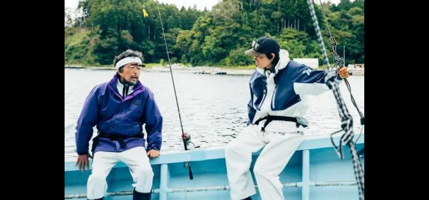 サンセット・サンライズ 場面写真 3