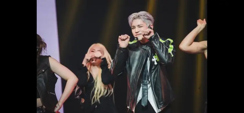 TAEYONG: TY TRACK IN CINEMAS 場面写真 3