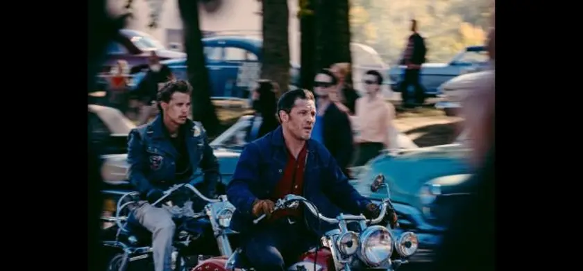 ザ・バイクライダース 場面写真 3
