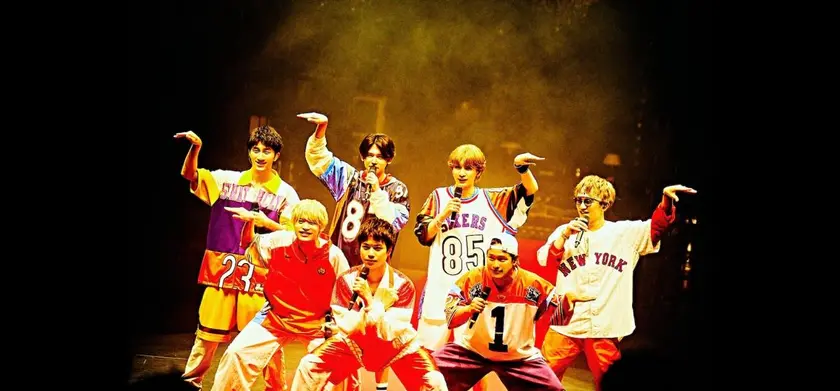 WEST. 10th Anniversary Live "W" -Film edition- 場面写真 3