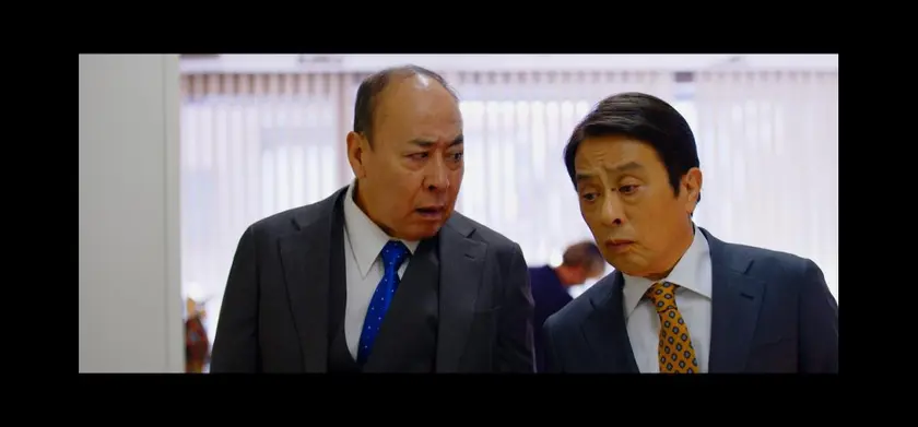 THE RIGHTMAN 正義の男 場面写真 3