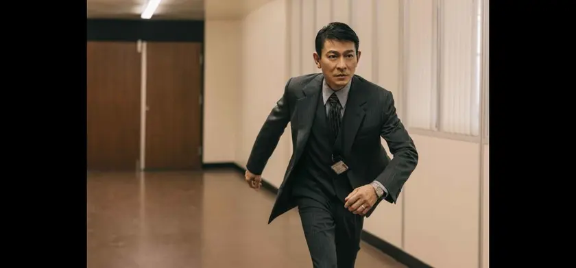 ゴールドフィンガー 巨大金融詐欺事件 場面写真 3