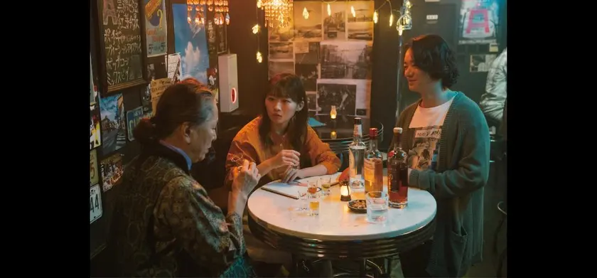 風のマジム 場面写真 3