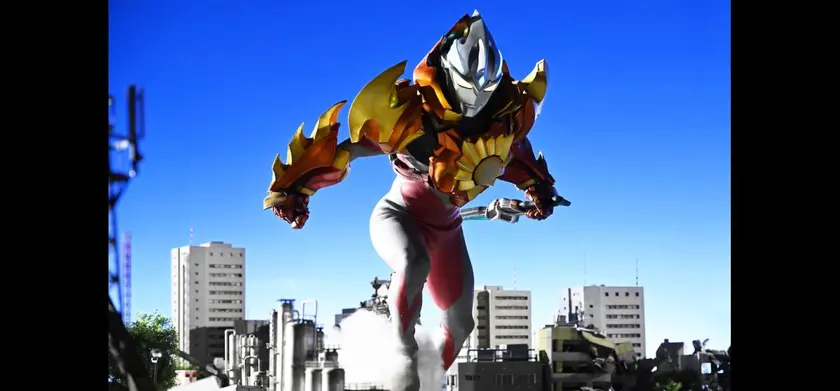 ウルトラマンアークTHE MOVIE 超次元大決戦！光と闇のアーク 場面写真 3