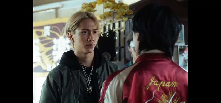 BADBOYS -THE MOVIE- 場面写真 3