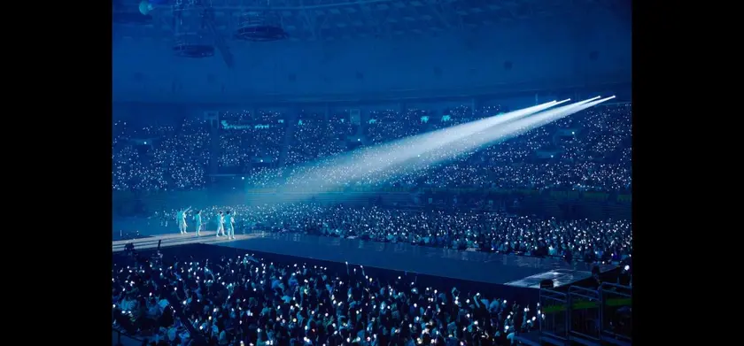 HIGHLIGHT: LIGHTS GO ON, AGAIN IN CINEMA 場面写真 3