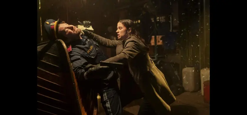 バレリーナ：The World of John Wick 場面写真 3