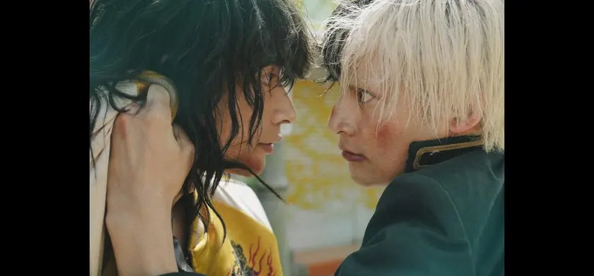 WIND BREAKER／ウィンドブレイカー 場面写真 4
