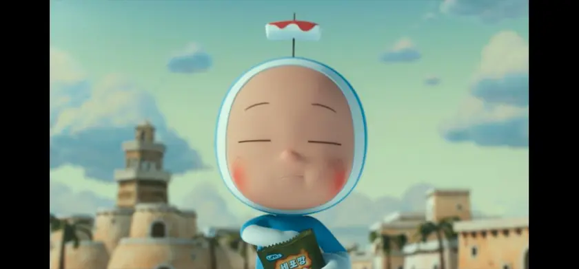 ユミの細胞たち THE MOVIE 場面写真 2