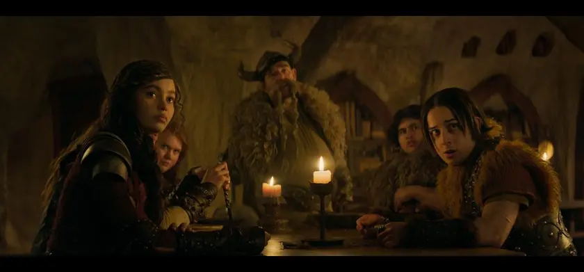 ヒックとドラゴン（2025） 場面写真 3