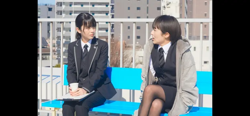 ほどなく、お別れです 場面写真 3