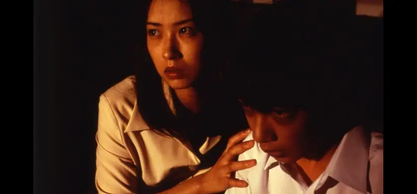 呪怨2〈4K:Vシネマ版〉 場面写真 3