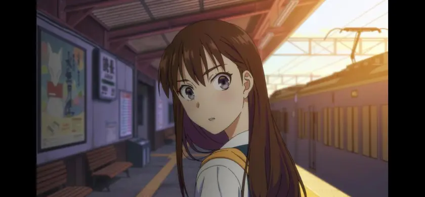 劇場アニメ「この本を盗む者は」 場面写真 3