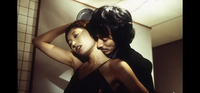 GONIN／月下の蘭／フリーズ・ミー 場面写真 3