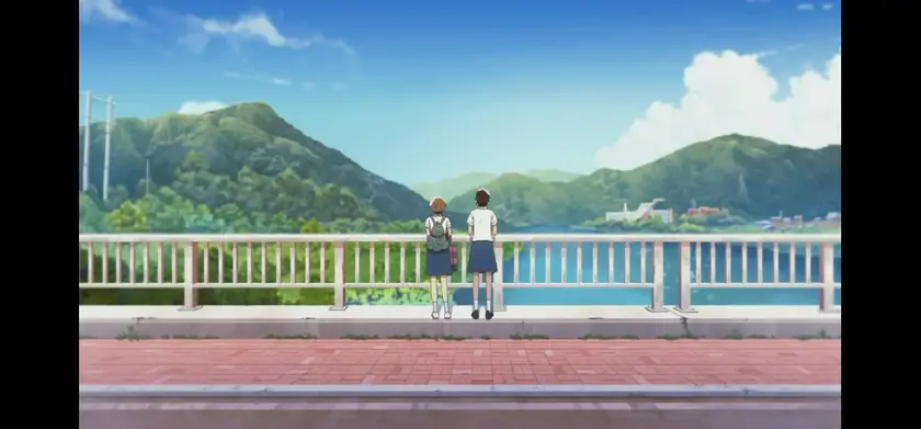 The Summer／あの夏 場面写真 3