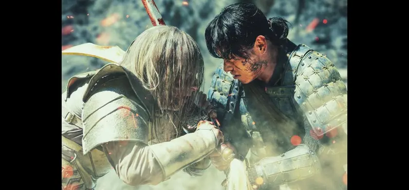 キングダム 魂の決戦 場面写真 2