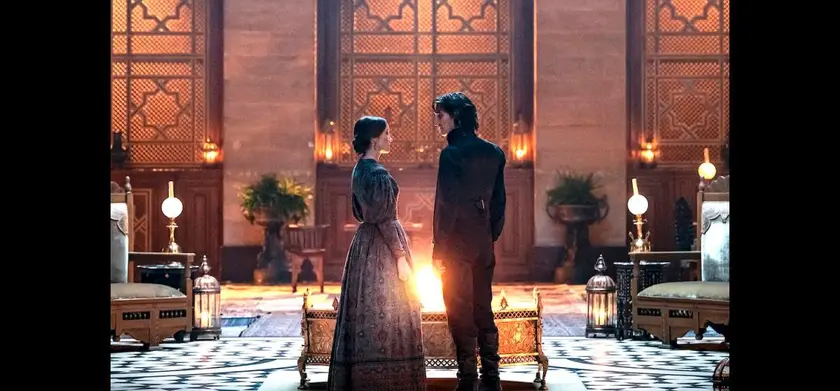 モンテ・クリスト伯（2025） 場面写真 3