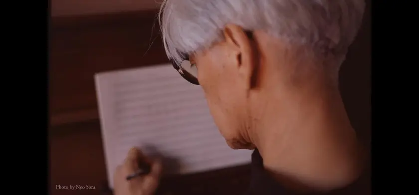 Ryuichi Sakamoto: Diaries 場面写真 3
