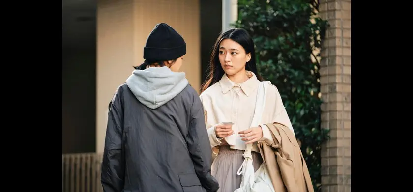 蟲 場面写真 3