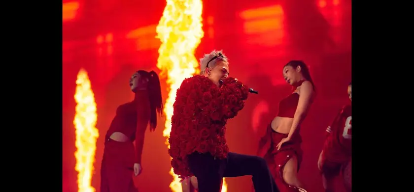 G-DRAGON [Übermensch] TOKYO LIVE IN CINEMA 場面写真 3
